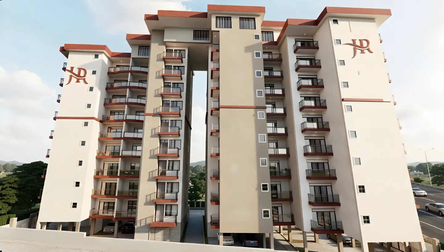 JR Residency