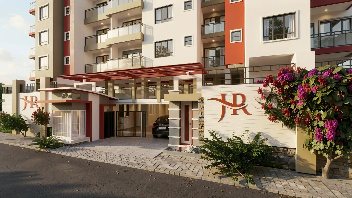 JR Residency