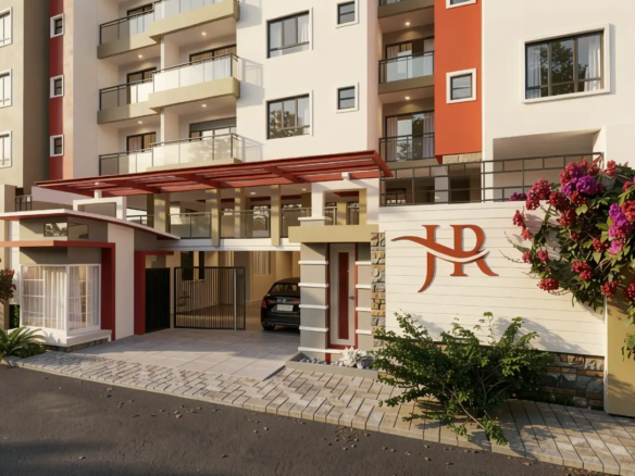 JR Residency