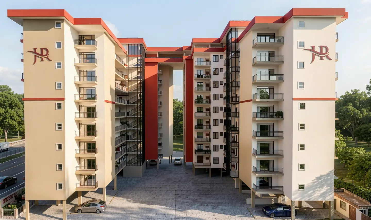 JR Residency