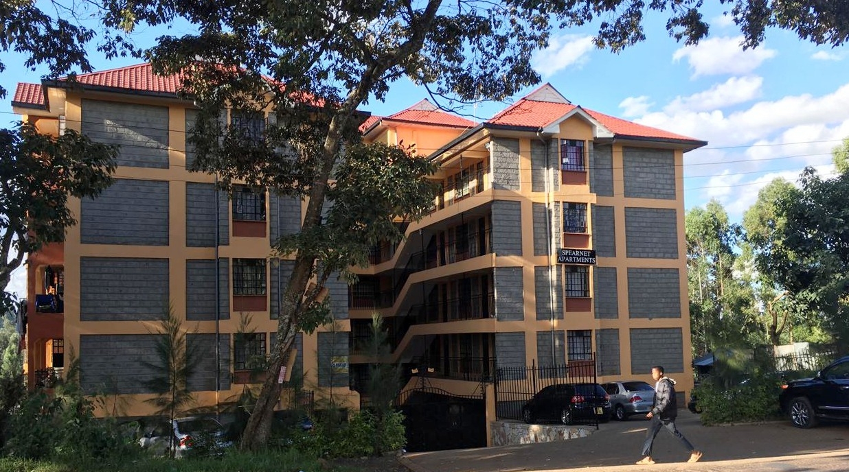 Ruaka apartment