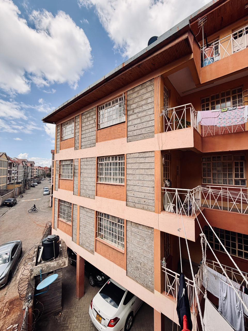 Muimara Mombasa Road Apartments
