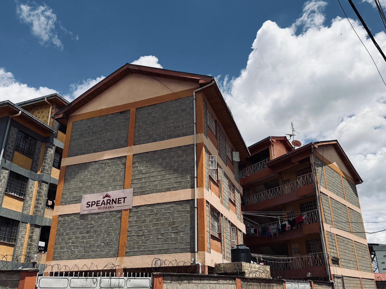 Muimara Mombasa Road Apartments