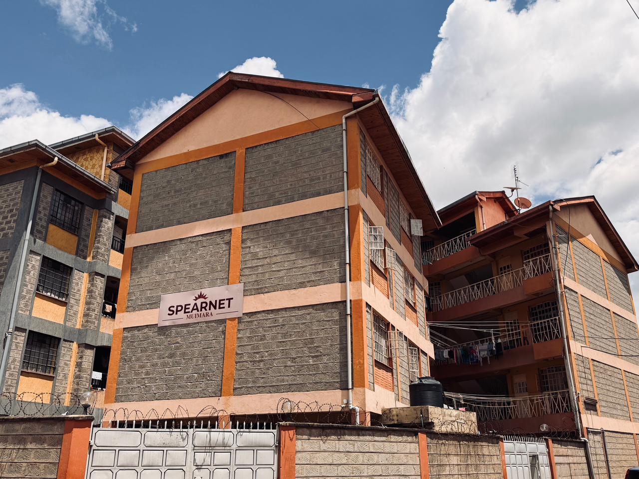 Muimara Mombasa Road Apartments