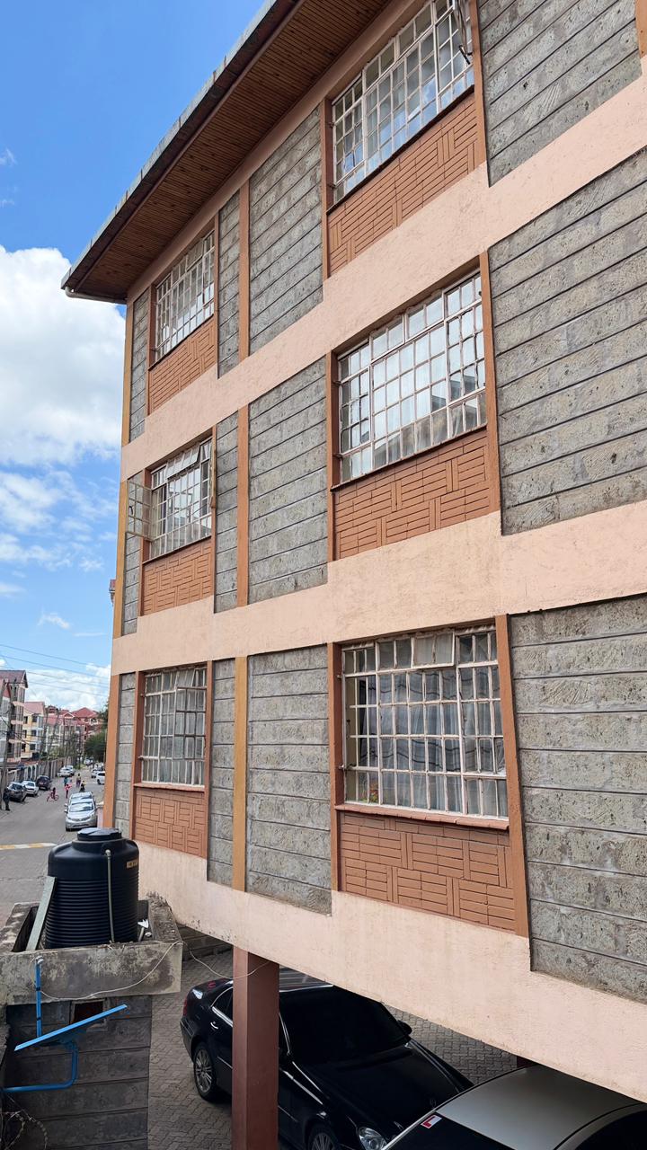 Muimara Mombasa Road Apartments
