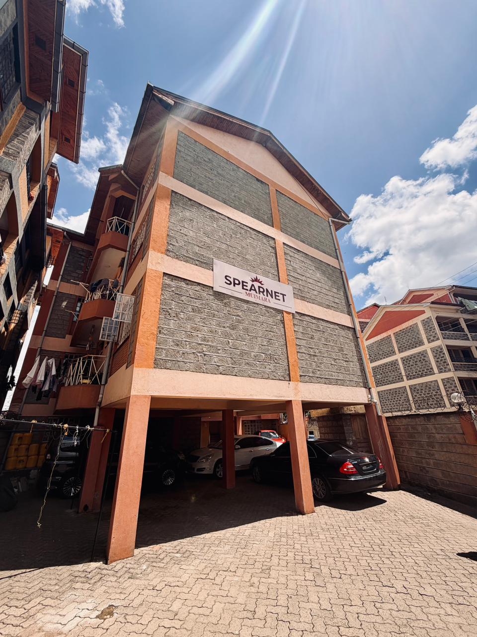 Muimara Mombasa Road Apartments