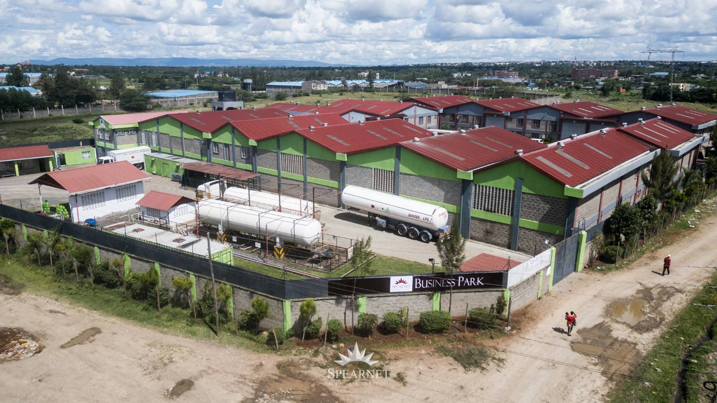Spearnet Business Park -Eastern Bypass