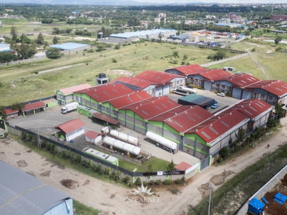 Spearnet Business Park -Eastern Bypass