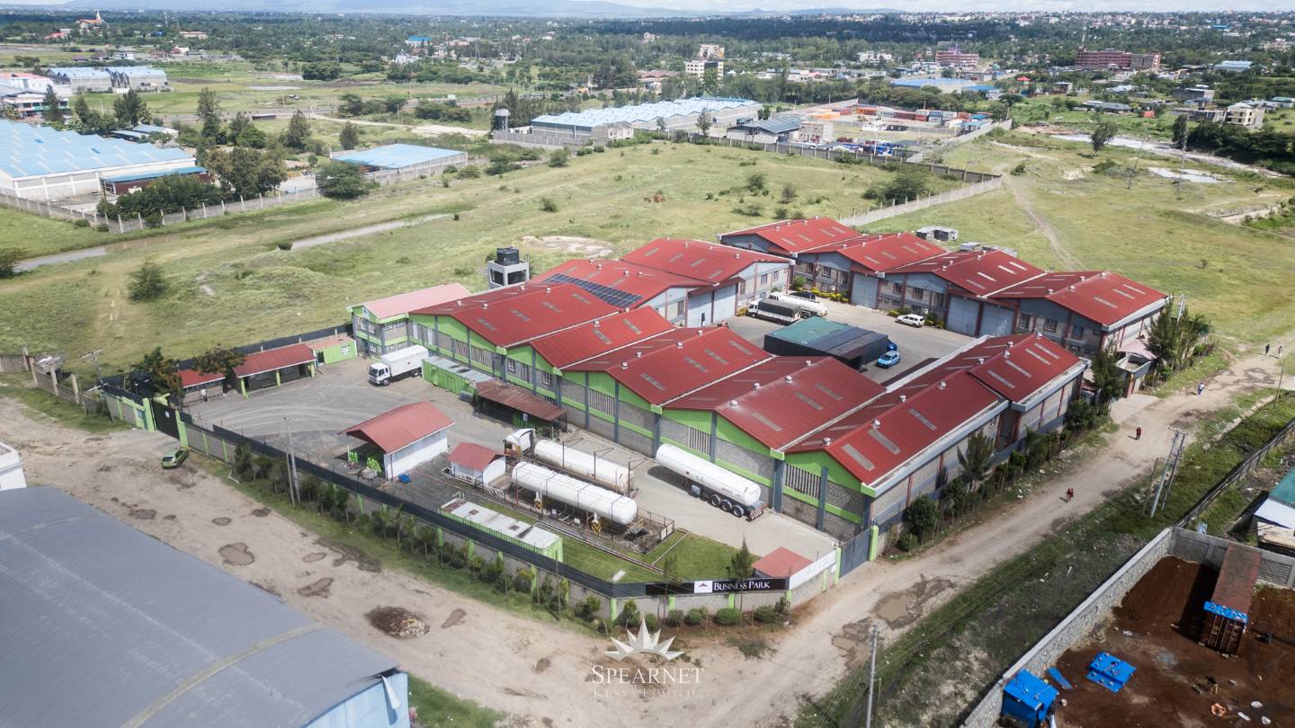 Spearnet Business Park -Eastern Bypass