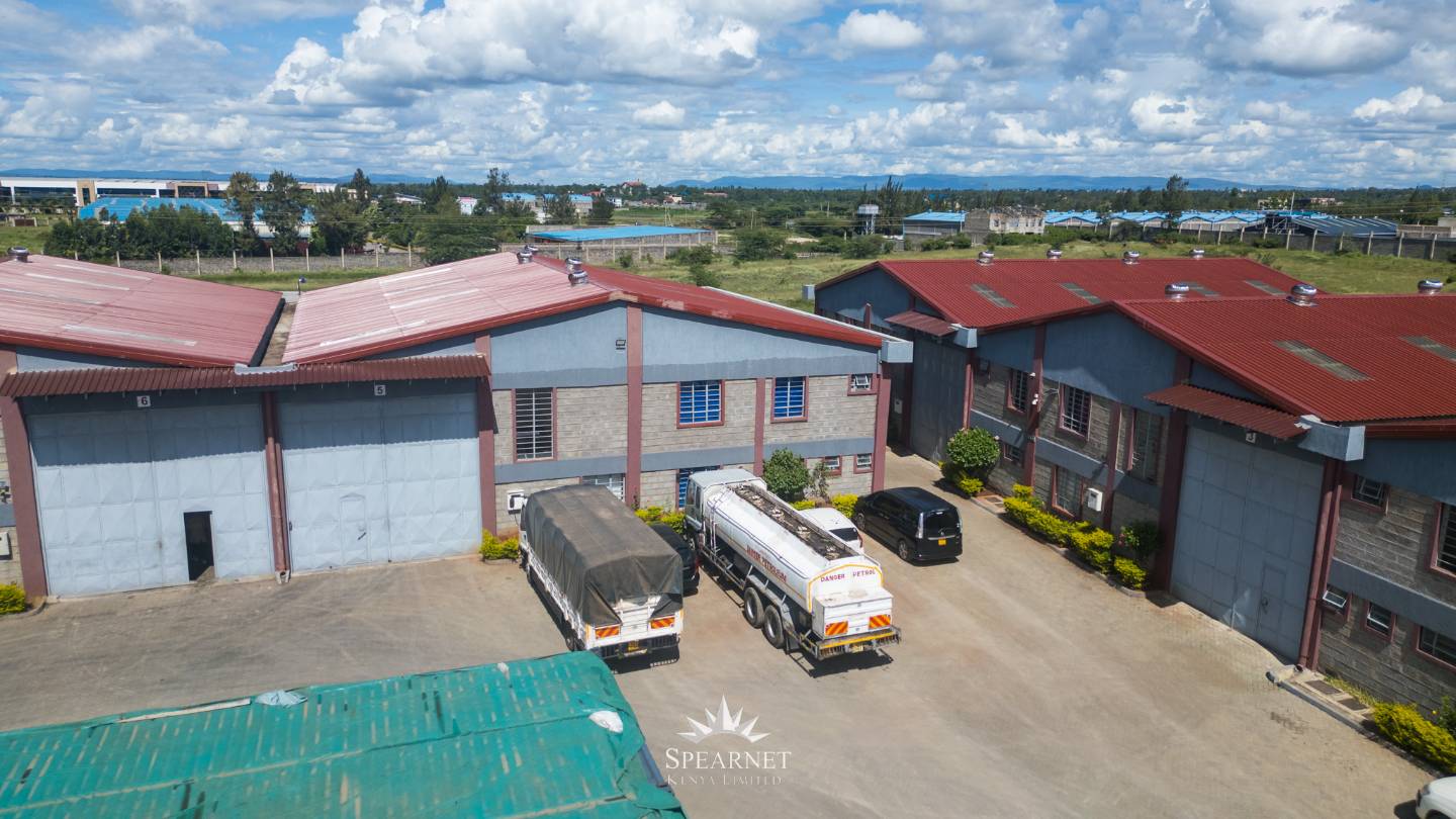 Spearnet Business Park -Eastern Bypass