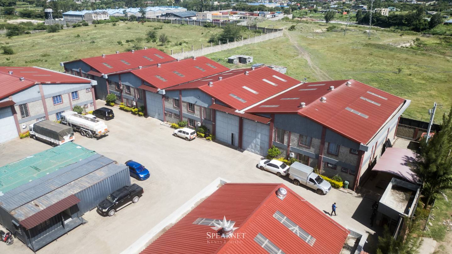 Spearnet Business Park -Eastern Bypass