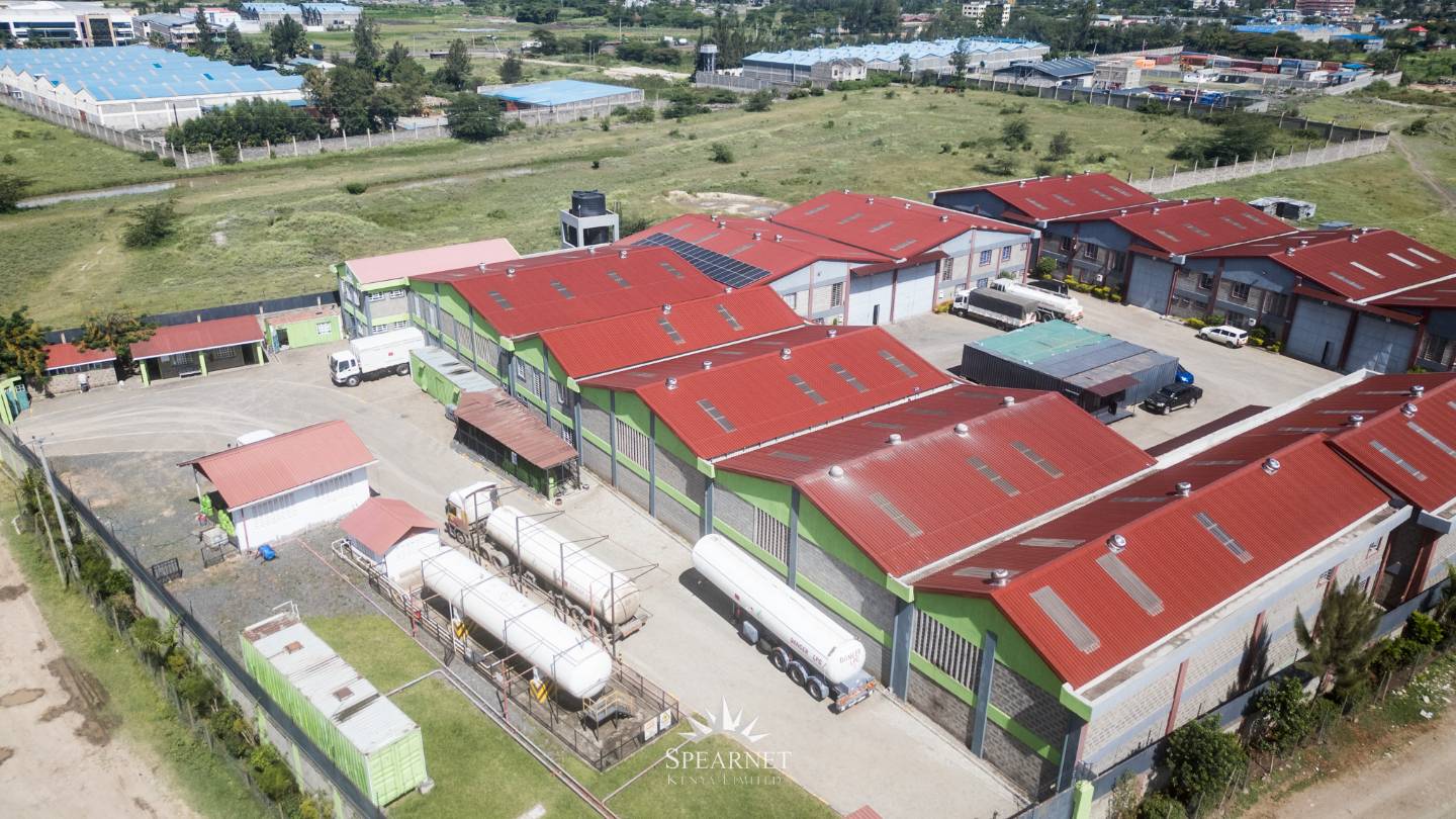 Spearnet Business Park -Eastern Bypass