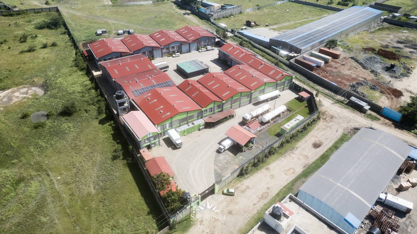 Spearnet Business Park -Eastern Bypass