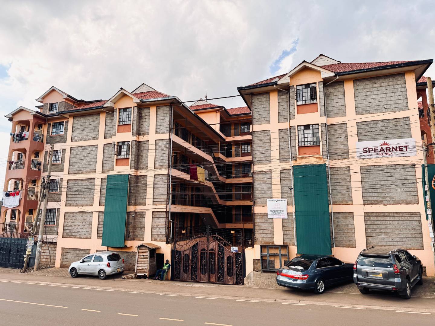 Ruaka apartment