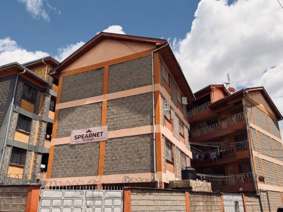 Muimara Mombasa Road Apartments