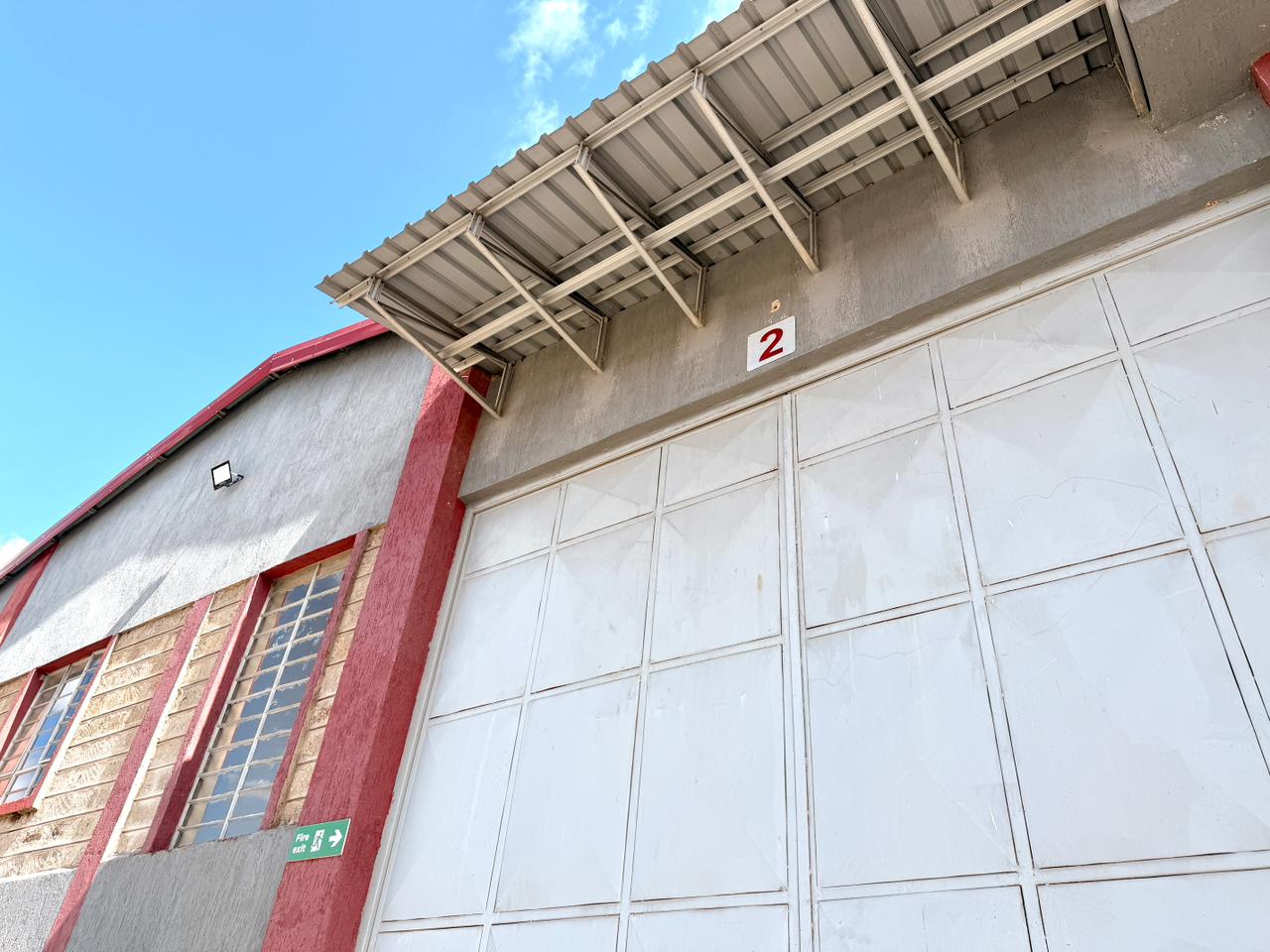 Spearnet Business Park -Eastern Bypass