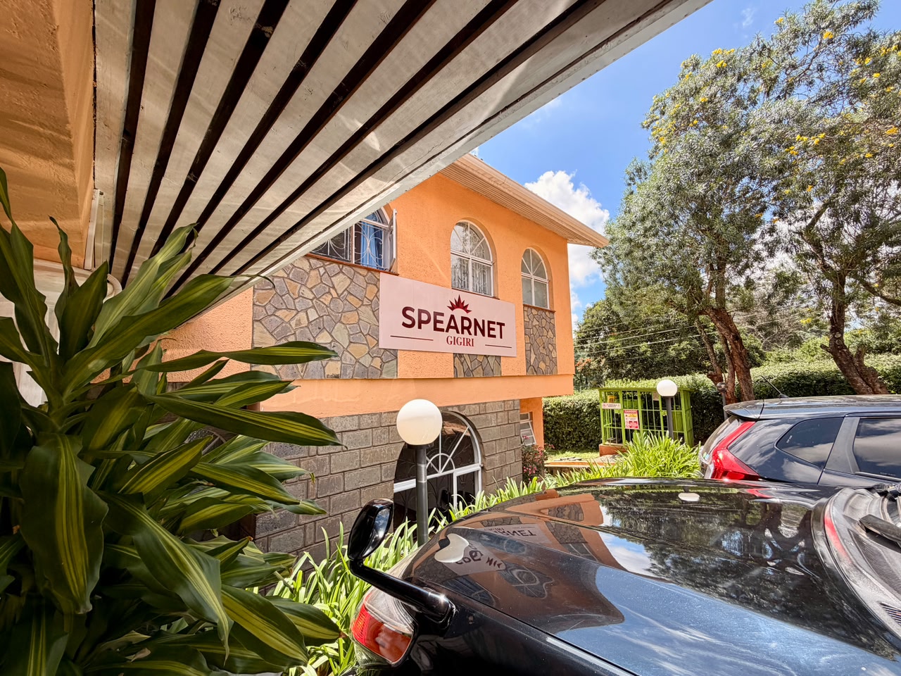 Spearnet Gigiri