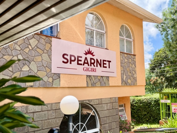 Spearnet Gigiri